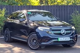 Mercedes-Benz EQC SUV (19-24) EQC 400 AMG Line Premium auto 5d For Sale - Mercedes-Benz of Grangemouth, Grangemouth