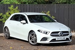 Mercedes-Benz A-Class Hatchback (18 on) A 180 AMG Line 7G-DCT auto 5d For Sale - Mercedes-Benz of Grangemouth, Grangemouth
