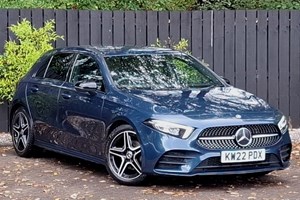 Mercedes-Benz A-Class Hatchback (18 on) A 180 AMG Line Executive 7G-DCT auto 5d For Sale - Mercedes-Benz of Grangemouth, Grangemouth