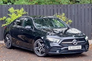 Mercedes-Benz A-Class Saloon (19 on) A200 AMG Line Executive Edition 4dr For Sale - Mercedes-Benz of Grangemouth, Grangemouth