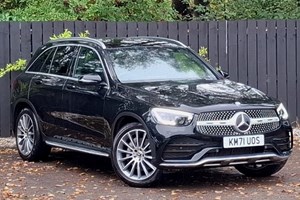 Mercedes-Benz GLC-Class (15-22) GLC 220 d 4Matic AMG Line Premium 9G-Tronic Plus auto 5d For Sale - Mercedes-Benz of Grangemouth, Grangemouth