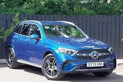 Mercedes-Benz GLC SUV (22 on) GLC 300 4Matic AMG Line 5dr 9G-Tronic For Sale - Mercedes-Benz of Grangemouth, Grangemouth