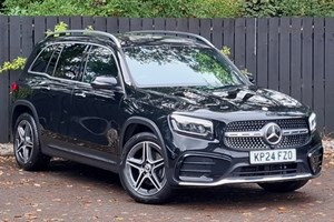 Mercedes-Benz GLB SUV (19-25) GLB 200 AMG Line Executive 5dr 7G-Tronic For Sale - Mercedes-Benz of Grangemouth, Grangemouth