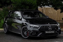 Mercedes-AMG A 45 Hatchback (19 on) A45 S 4Matic+ Plus 5dr Auto For Sale - Mercedes-Benz of Grangemouth, Grangemouth
