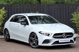 Mercedes-Benz A-Class Hatchback (18 on) A180 AMG Line Executive Edition 5dr Auto For Sale - Mercedes-Benz of Grangemouth, Grangemouth