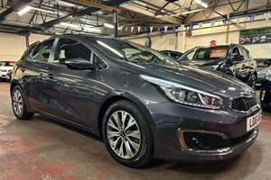 Kia Ceed Hatchback (12-18) 1.6 CRDi ISG 3 5d For Sale - Finance Carshop Limited Leicester, Leicester