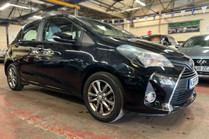 Toyota Yaris (11-20) 1.33 VVT-i Icon (07/14-) 5d For Sale - Finance Carshop Limited Leicester, Leicester