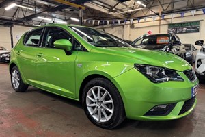SEAT Ibiza Hatchback (08-17) 1.0 SE Technology 5d For Sale - Finance Carshop Limited Leicester, Leicester