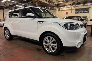 Kia Soul (14-19) 1.6 CRDi Connect Plus 5d For Sale - Finance Carshop Limited Leicester, Leicester