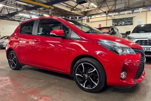 Toyota Yaris (11-20) 1.33 VVT-i Sport (07/14-) 5d For Sale - Finance Carshop Limited Leicester, Leicester