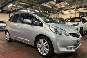 Honda Jazz (08-15) 1.4 i-VTEC EX-T 5d CVT For Sale - Finance Carshop Limited Leicester, Leicester