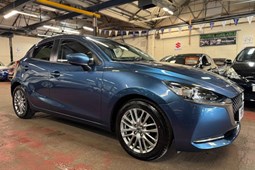 Mazda 2 (15-25) Skyactiv-G 90ps GT Sport Nav 5d For Sale - Finance Carshop Limited Leicester, Leicester