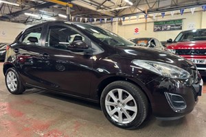 Mazda 2 (07-15) 1.5 TS2 5d Auto For Sale - Finance Carshop Limited Leicester, Leicester