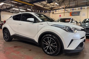 Toyota C-HR SUV (17-23) Excel 1.8 Hybrid FWD auto 5d For Sale - Finance Carshop Limited Leicester, Leicester
