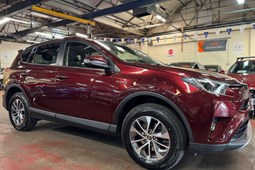 Toyota RAV4 (13-19) 2.5 VVT-i Hybrid Business Ed Plus TSS 2WD 5d Auto For Sale - Finance Carshop Limited Leicester, Leicester