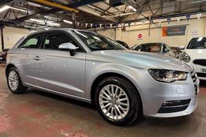 Audi A3 Hatchback (12-18) 2.0 TDI SE Technik 3d For Sale - Finance Carshop Limited Leicester, Leicester