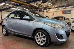 Mazda 2 (07-15) 1.5 TS2 5d Auto For Sale - Finance Carshop Limited Leicester, Leicester