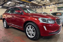 Volvo XC60 (08-17) D4 (190bhp) SE Lux Nav 5d Geartronic For Sale - Finance Carshop Limited Leicester, Leicester