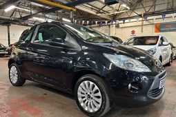 Ford Ka (09-16) 1.2 Zetec (Start Stop) 3d For Sale - Finance Carshop Limited Leicester, Leicester
