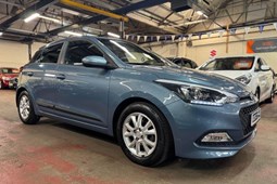 Hyundai i20 Hatchback (15-20) 1.2 Go Edition 5d For Sale - Finance Carshop Limited Leicester, Leicester