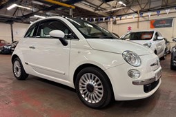 Fiat 500 Hatchback (08-24) 1.2 Lounge (Start Stop) 3d For Sale - Finance Carshop Limited Leicester, Leicester