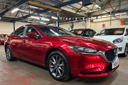 Mazda 6 (13-22) SkyActiv-G 145ps SE-L Lux Nav+ (07/2018 on) 4d For Sale - Finance Carshop Limited Leicester, Leicester