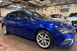 SEAT Leon Hatchback (13-20) FR Technology 1.4 TSI 125ps (01/17-) 5d For Sale - Finance Carshop Limited Leicester, Leicester