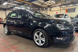 SEAT Ibiza FR (09-17) 1.2 TSI (110bhp) FR Hatchback 5d For Sale - Finance Carshop Limited Leicester, Leicester
