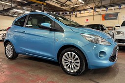 Ford Ka (09-16) 1.2 Zetec 3d For Sale - Finance Carshop Limited Leicester, Leicester