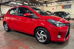 Toyota Yaris (11-20) 1.5 VVT-i Hybrid Excel (07/14-) 5d CVT Auto For Sale - Finance Carshop Limited Leicester, Leicester
