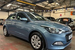 Hyundai i20 Hatchback (15-20) 1.2 S Air 5d For Sale - Finance Carshop Limited Leicester, Leicester