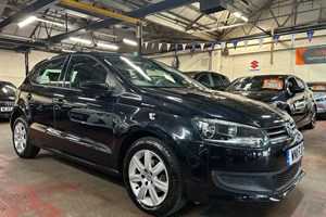 Volkswagen Polo Hatchback (09-17) 1.4 SE 5d DSG For Sale - Finance Carshop Limited Leicester, Leicester