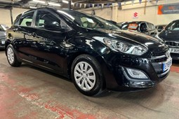 Hyundai i30 Hatchback (12-17) 1.4 Blue Drive S 5d For Sale - Finance Carshop Limited Leicester, Leicester