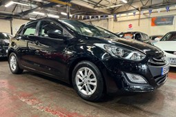 Hyundai i30 Hatchback (12-17) 1.4 Active 5d For Sale - Finance Carshop Limited Leicester, Leicester