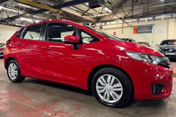 Honda Jazz (15-20) 1.3 S 5d CVT For Sale - Finance Carshop Limited Leicester, Leicester