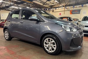 Hyundai i10 (14-20) SE 1.2 87PS 5d For Sale - Finance Carshop Limited Leicester, Leicester