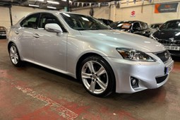 Lexus IS Saloon (05-12) 250 Advance 4d Auto For Sale - Finance Carshop Limited Leicester, Leicester