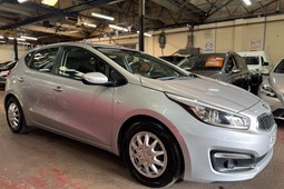 Kia Ceed Hatchback (12-18) 1.4 CRDi 1 (10/15-) 5d For Sale - Finance Carshop Limited Leicester, Leicester