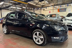 SEAT Ibiza FR (09-17) 1.2 TSI FR Hatchback 5d For Sale - Finance Carshop Limited Leicester, Leicester