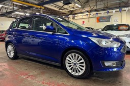 Ford C-MAX (10-19) 2.0 TDCi Titanium (05/15-) 5d Powershift For Sale - Finance Carshop Limited Leicester, Leicester