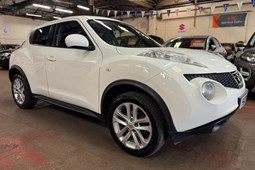 Nissan Juke SUV (10-19) 1.6 Acenta (Premium Pack) 5d For Sale - Finance Carshop Limited Leicester, Leicester