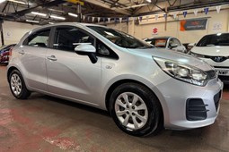 Kia Rio (11-17) 1.1 CRDi 1 (01/15-) 5d For Sale - Finance Carshop Limited Leicester, Leicester