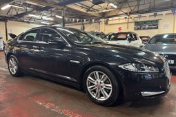 Jaguar XF Saloon (08-15) 2.2d (163bhp) Luxury 4d Auto For Sale - Finance Carshop Limited Leicester, Leicester