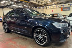 BMW X4 (14-18) xDrive20d M Sport 5d For Sale - Finance Carshop Limited Leicester, Leicester
