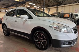 Suzuki SX4 S-Cross (13-21) 1.6 SZ-T 5d For Sale - Finance Carshop Limited Leicester, Leicester