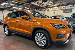 SEAT Ateca SUV (16 on) SE L 1.0 TSI 115PS (07/2018 on) 5d For Sale - Finance Carshop Limited Leicester, Leicester
