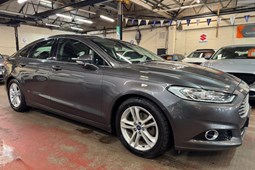Ford Mondeo Hatchback (14-22) 2.0 TDCi Titanium 5d For Sale - Finance Carshop Limited Leicester, Leicester