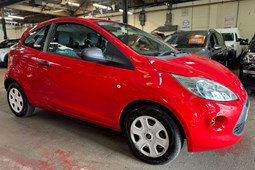 Ford Ka (09-16) 1.2 Studio (Start Stop) 3d For Sale - Finance Carshop Limited Leicester, Leicester