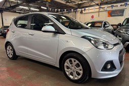 Hyundai i10 (14-20) 1.0 SE 5d For Sale - Finance Carshop Limited Leicester, Leicester