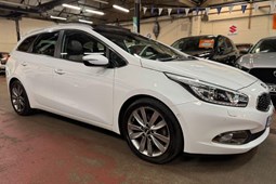 Kia Ceed Sportswagon (12-18) 1.6 CRDi 4 Tech 5d For Sale - Finance Carshop Limited Leicester, Leicester